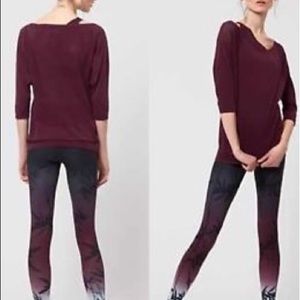 Sweaty Betty Dharana Yoga Tee